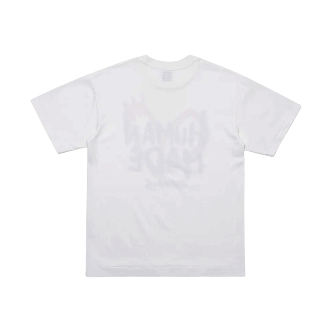 휴먼 메이드 그래픽 티셔츠 화이트(Human Made Graphic T-Shirt White) - 2