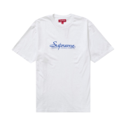Supreme Contact S/S Top White - 24SS