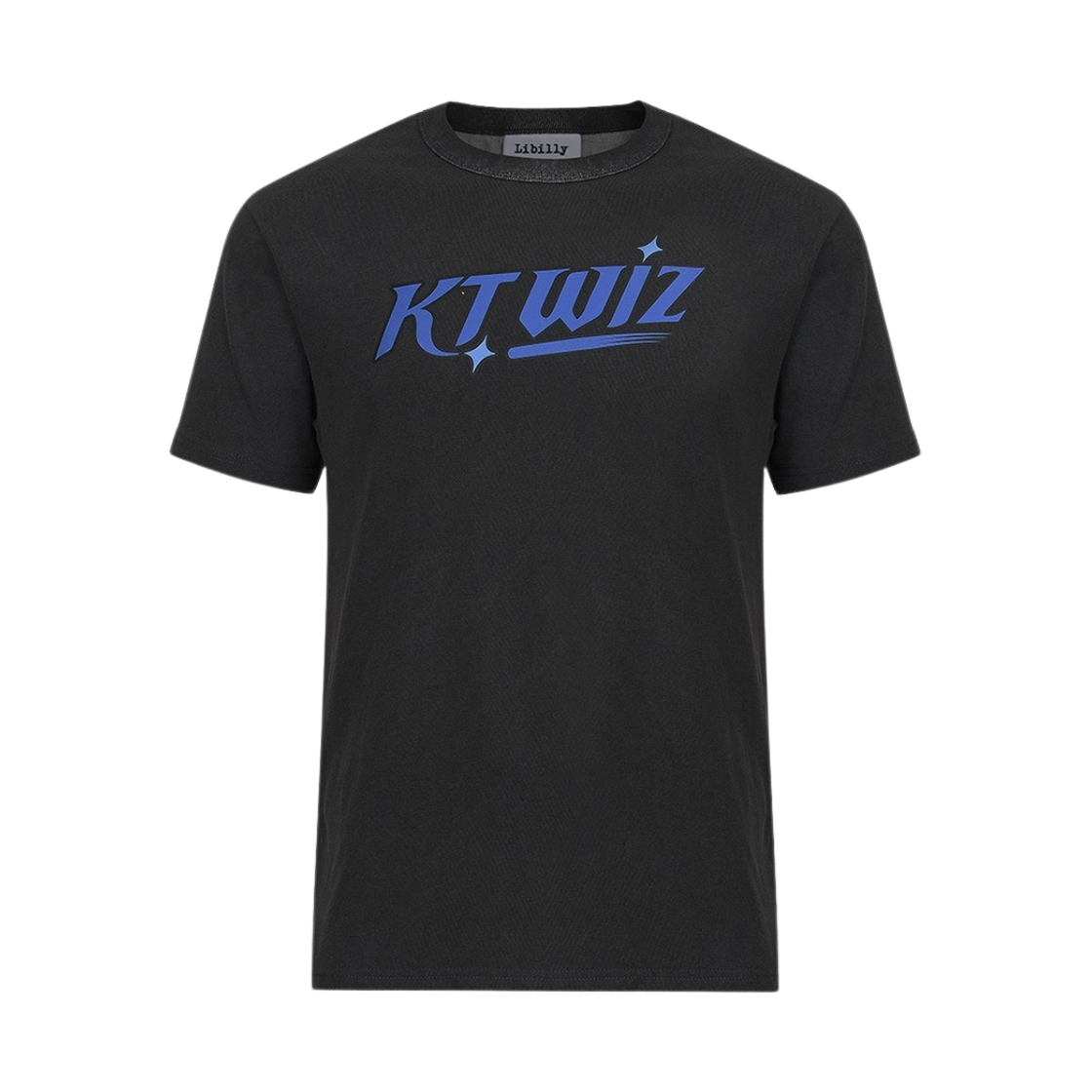 LB202407KT3 Libilly X Kt Wiz Water Festival T-Shirt Black