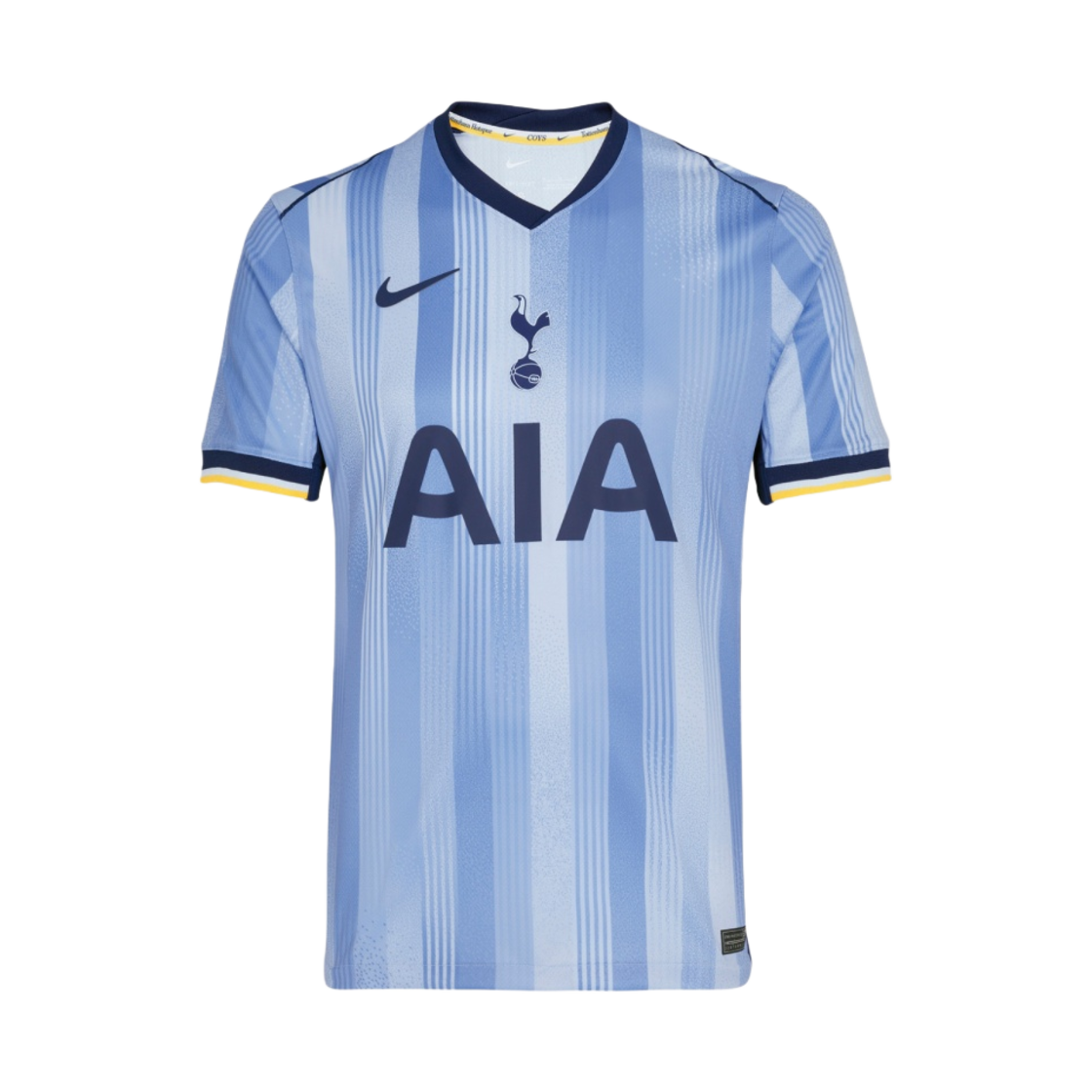 나이키 토트넘 홋스퍼 2024/25 드라이 핏 스타디움 어웨이 저지 코발트 블리스 (논 마킹 버전)(Nike Tottenham Hotspur 2024/25 Dri-Fit Stadium Away Jersey Cobalt Bliss (Non Marking Ver.))