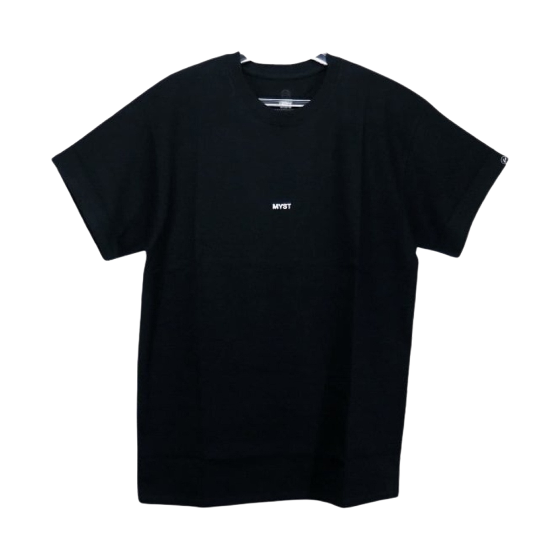 스타벅스 x 프라그먼트 MYST 티셔츠 블랙(Starbucks x Fragment MYST T-shirt Black)