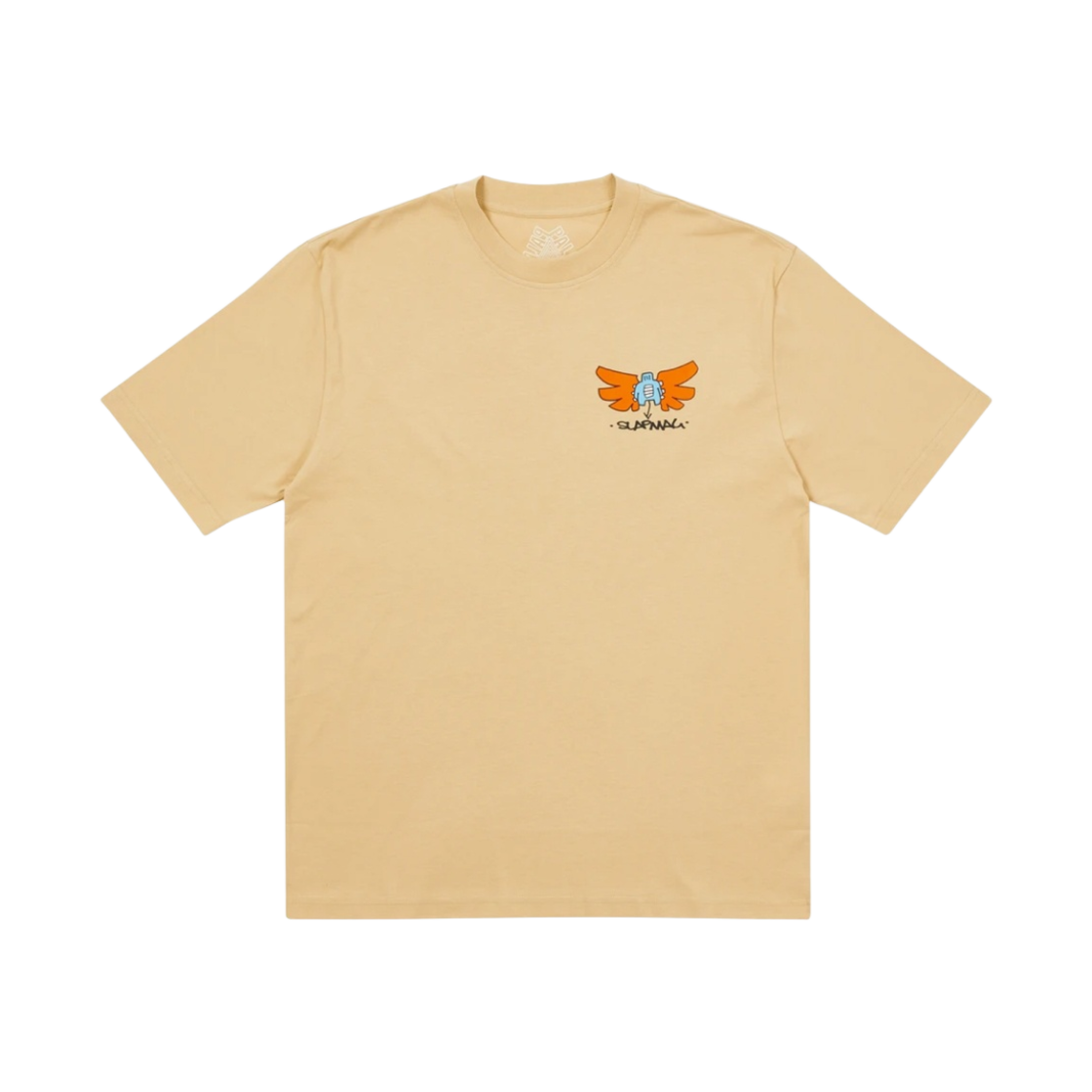 팔라스 x 슬랩 엔젤 티셔츠 볼더(Palace x Slap Angel T-Shirt Boulder) - 2
