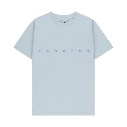 SG2501ST06IG Sansan Gear Chan T-Shirt Ice Grey