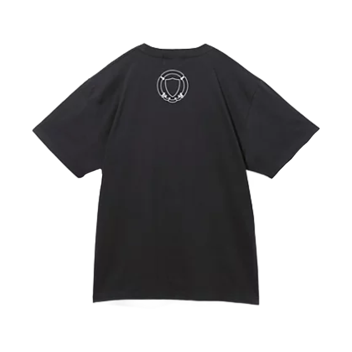 프라그먼트 유니버시티 티셔츠 G 블랙(Fragment University T-Shirt G Black) - 2