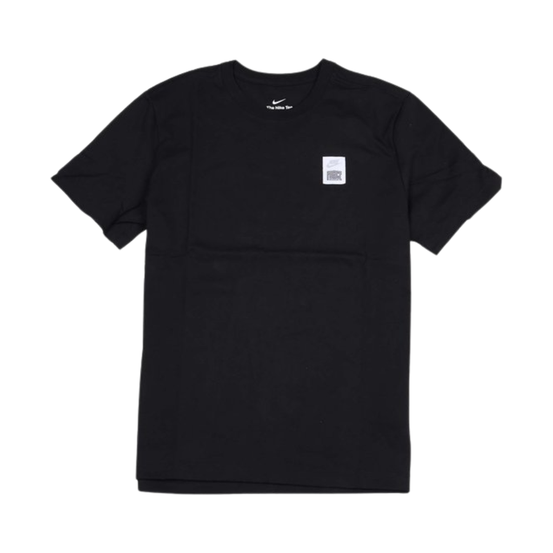 FN0803-010 Nike Basketball Short Sleeve T-Shirt Black - US/EU
