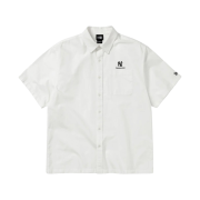 Thisisneverthat x New Era x MLB New York Yankees Shirt White