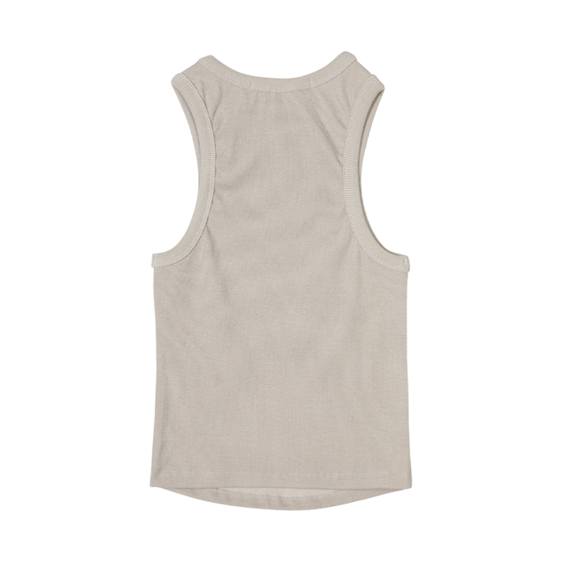 (W) 보헤미안 서울 03 보헴서 슬리브리스 워시드 베이지((W) Bohemian Seoul 03 Bohemseo Sleeveless Washed Beige) - 2