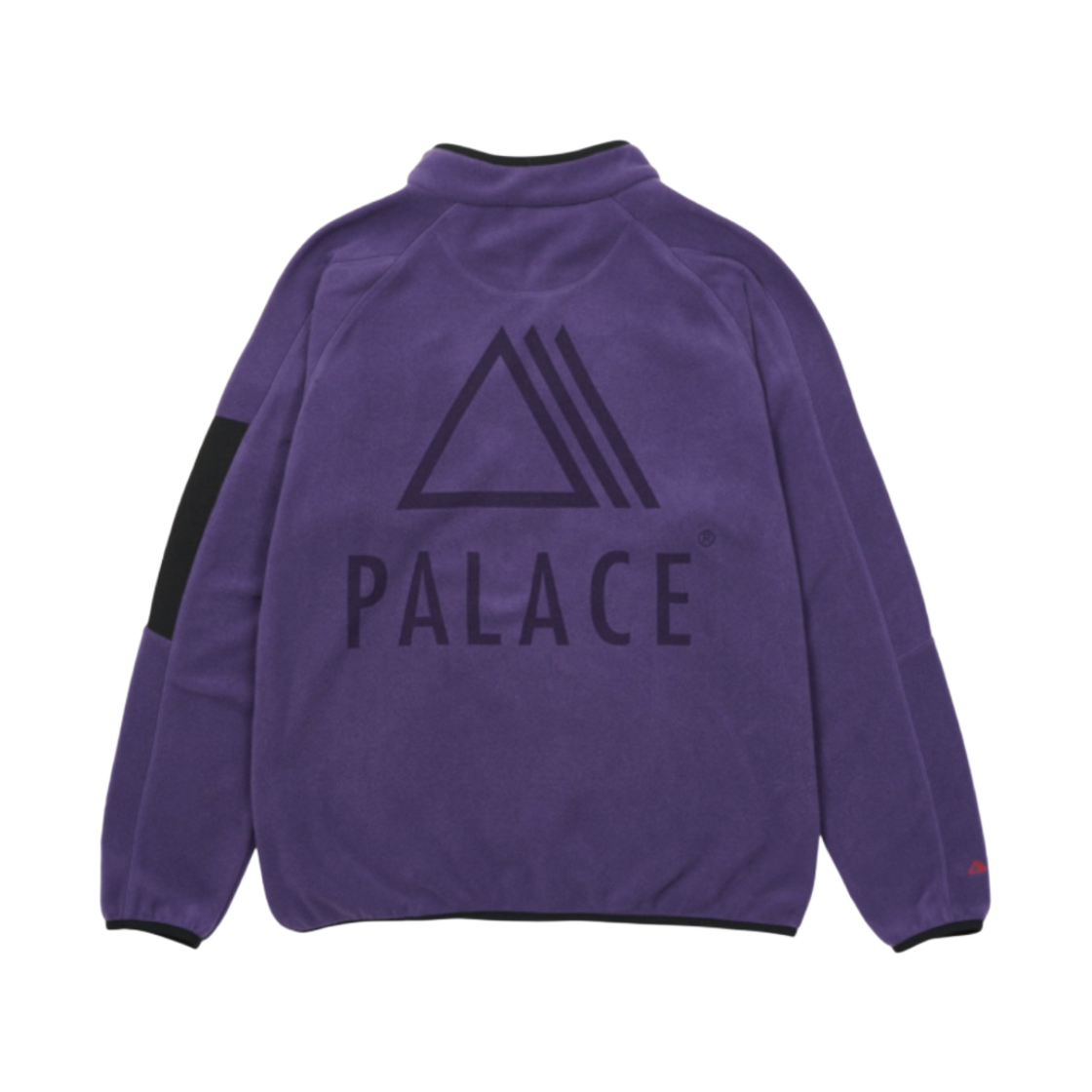 팔라스 폴라텍 1/4 집 퍼플 - 21SS(Palace Polartec 1/4 Zip Purple - 21SS) - 2