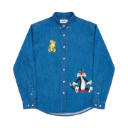 Palace Tweety-P Shirt Mid Wash - 20FW