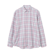 [KREAM 단독] Millo Archive Multiple Layer Shirts Pastel Pink