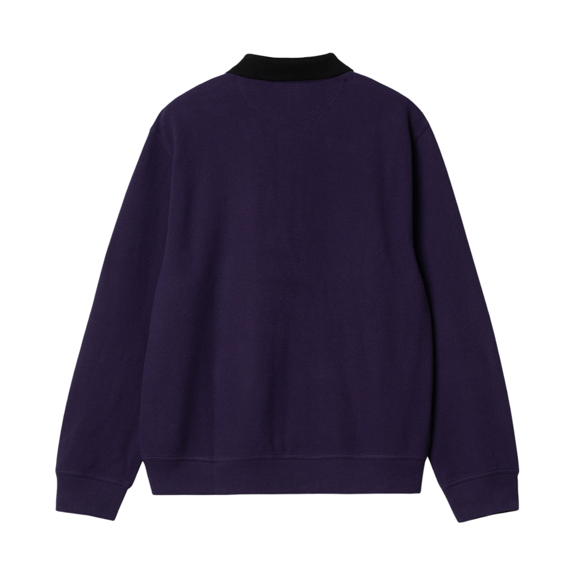 칼하트 WIP 반스 럭비 셔츠 까시스(Carhartt WIP Vance Rugby Shirt Cassis) - 2