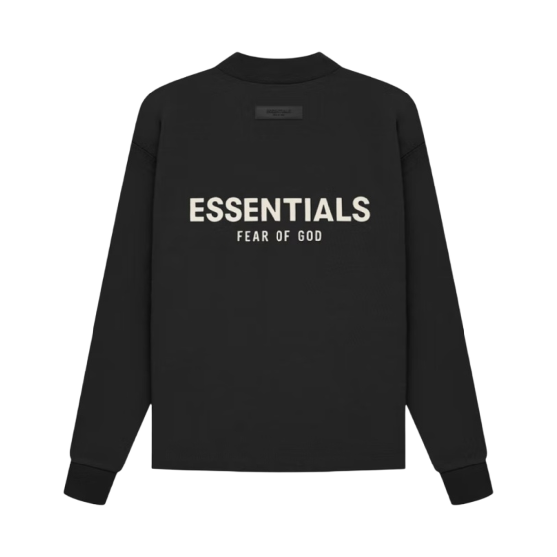 (키즈) 에센셜 더 코어 컬렉션 롱슬리브 티셔츠 스트레치 리모((Kids) Essentials The Core Collection Long Sleeve T-Shirt Stretch Limo) - 2