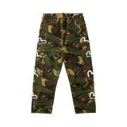 Palace x Evisu Denim Jean Camo - 23SS