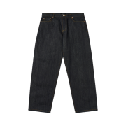 Palace Selvedge Denim P90 Baggy Jean Raw - 25SS