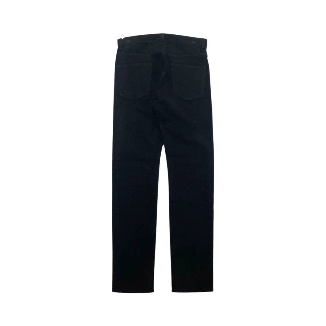 COMOLI MOLE SKIN ５ＰPANTS／BLACK 코모리 몰스킨 5P 팬츠 블랙 - 24AW | Comoli | KREAM