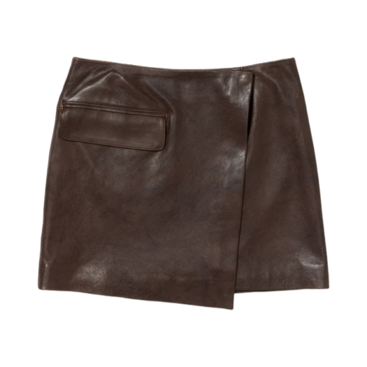 スカート AURALEE WOOL SOFT CORD KNIT MINI SKIRT BIOTOP(ビオトープ) / WOMEN【AURALEE】WOOL SOFT CORD KNIT