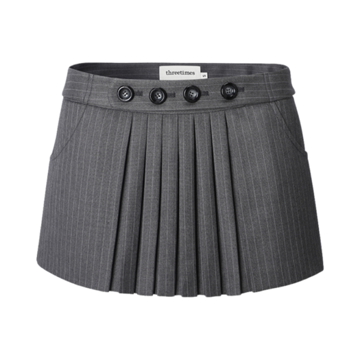 W) 쓰리타임즈 케이티 레이스 스커트 블랙 | Threetimes | KREAM W) 쓰리타임즈 케이티 레이스 스커트 블랙 | Threetimes | KREAM