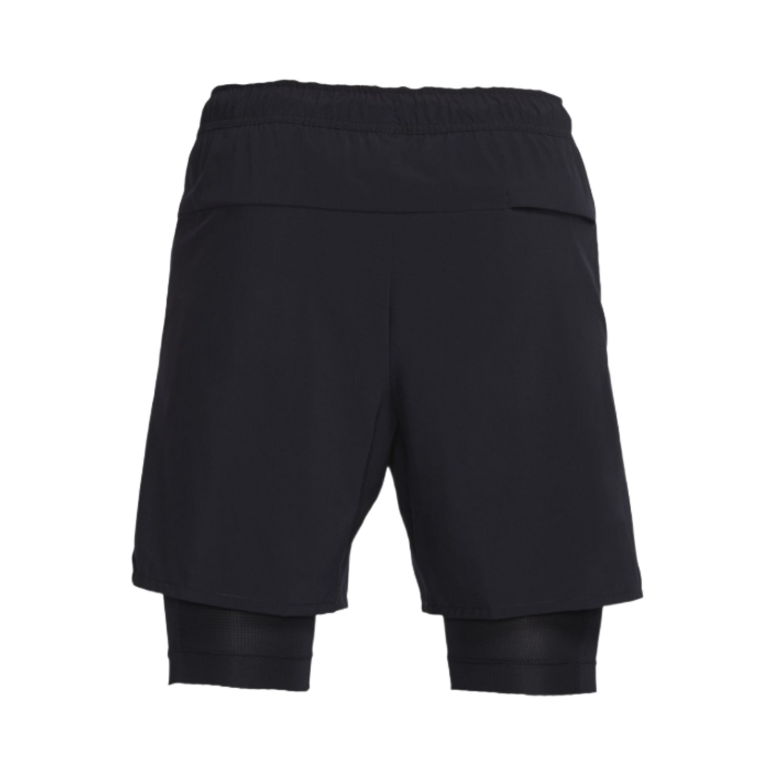 DV9335-010 Nike Dri-Fit Unlimited 7 Inch 2 in 1 Versatile Shorts Black - Asia - #2