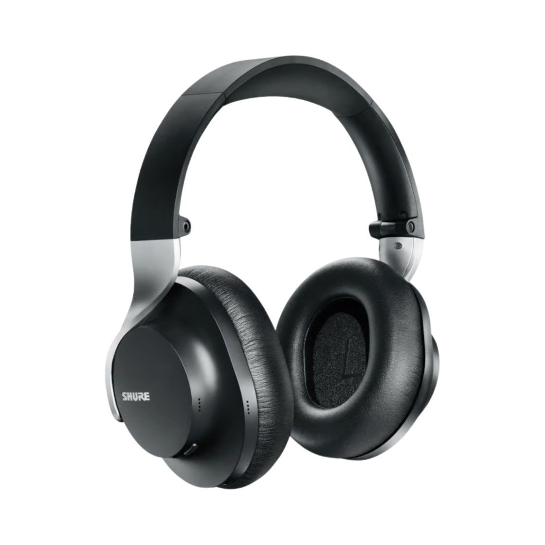 슈어 에이오닉 40 무선 노이즈 캔슬링 헤드폰 블랙 (국내 정식 발매 제품)(Shure Aonic 40 Wireless Noise Cancelling Headphone Black (Korean Ver.))