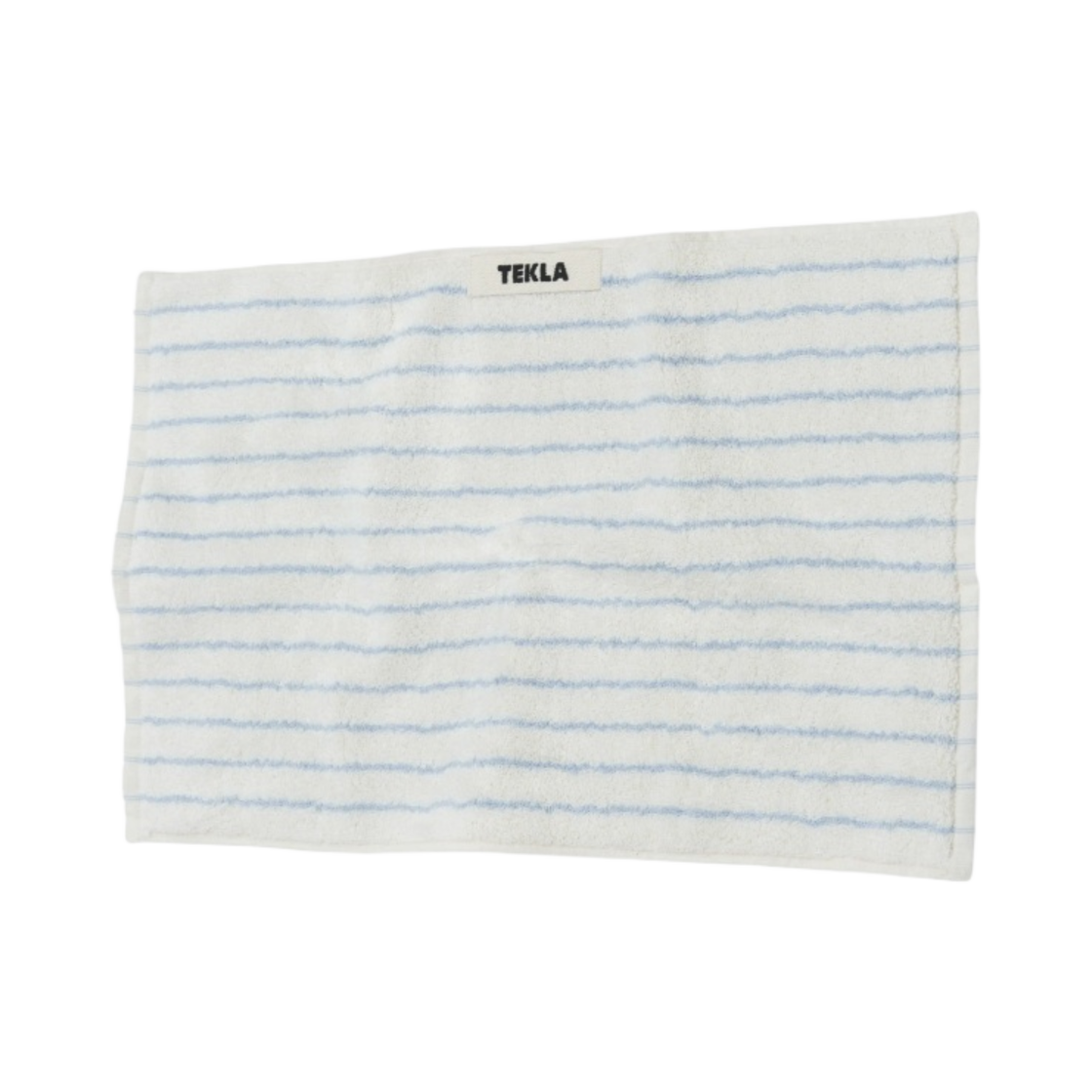 TT-BS Tekla Towel Baby Blue Stripes