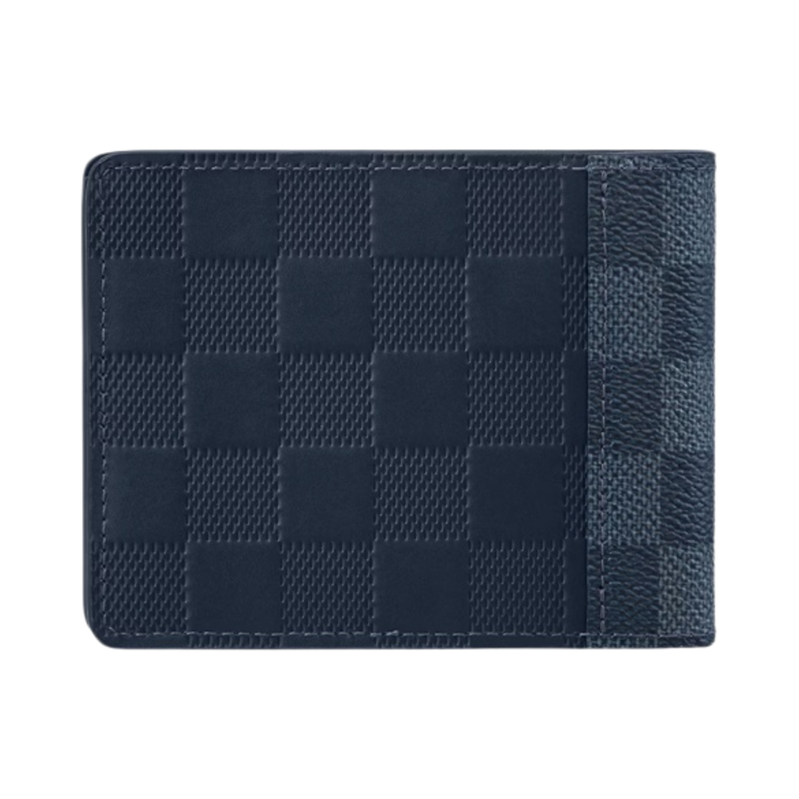루이비통 슬렌더 월렛 다미에 인피니 레더 블루 사파이어(Louis Vuitton Slender Wallet Damier Infini Leather Blue Sapphire) - 2