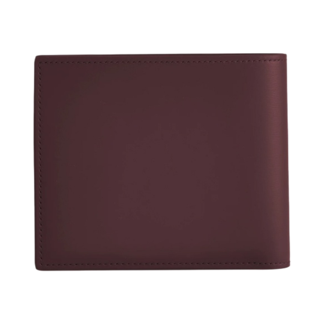 661329-771961 Ferragamo Classic Wallet with Coin Pocket Dark Barolo - #3