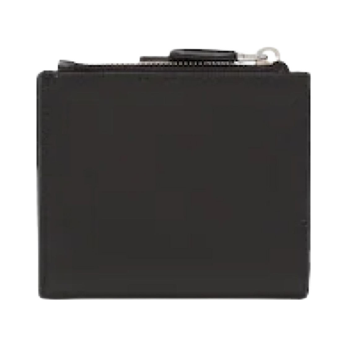 프라다 사피아노 레더 카드 홀더 블랙(Prada Saffiano Leather Card Holder Black) - 2