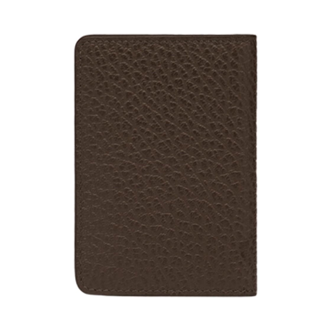 메종 마르지엘라 포 스티치 카드 홀더 브라운(Maison Margiela Four Stitch Card Holder Brown) - 3