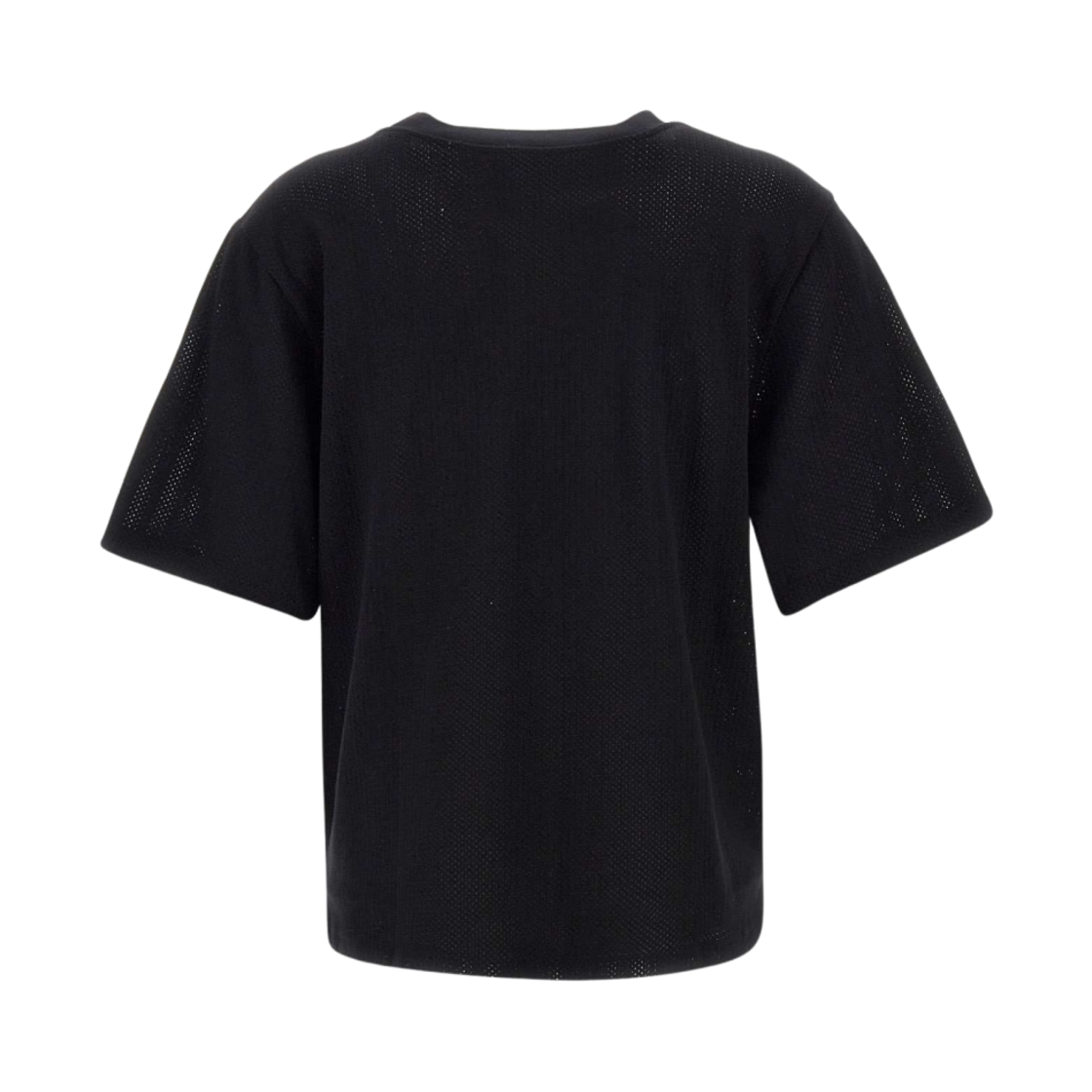 (W) 아페쎄 마에 티셔츠 블랙((W) A.P.C. Mae T-Shirt Black) - 2