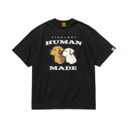 Human Made Graphic T-Shirt #12 Black