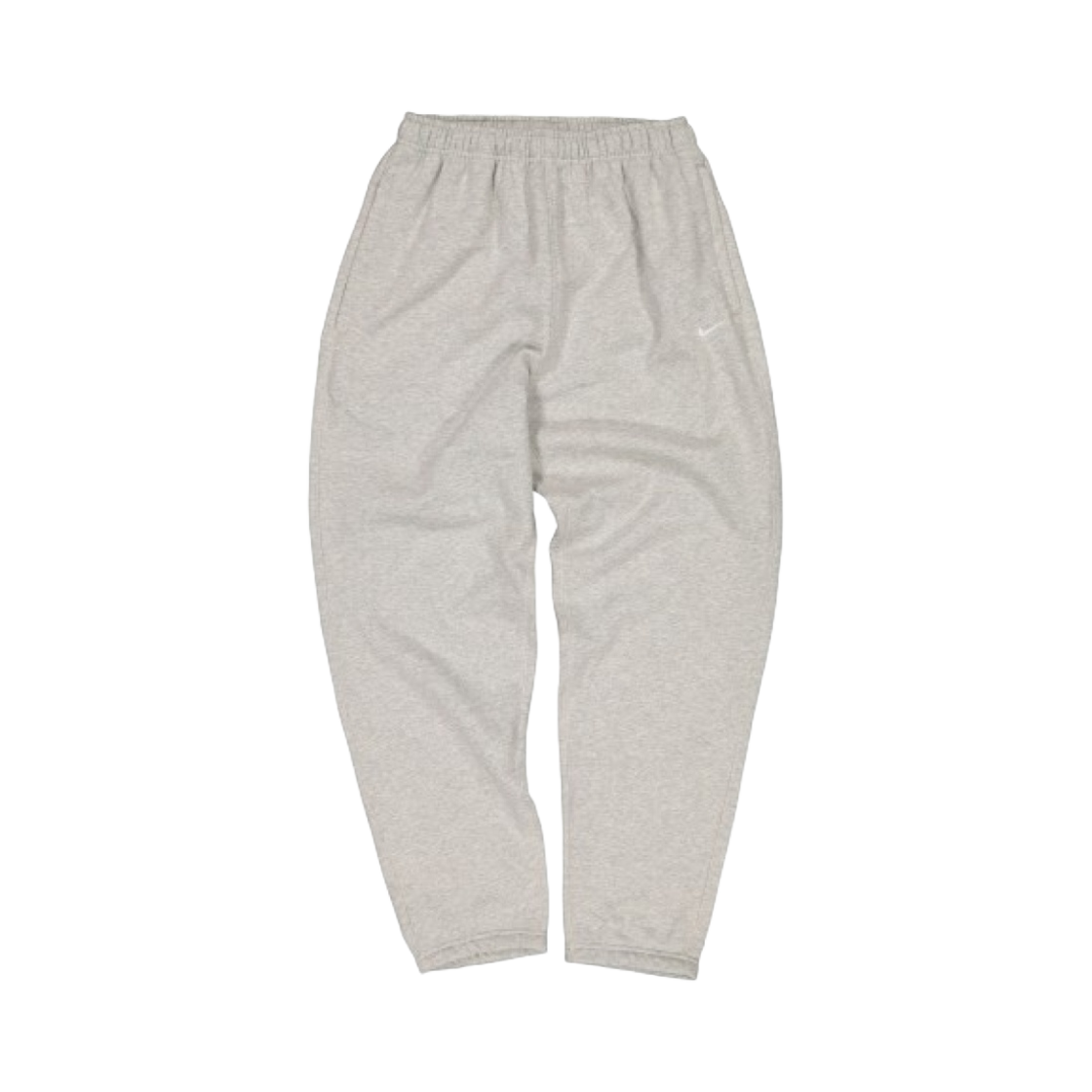 나이키 M NRG 스웨트팬츠 그레이 헤더