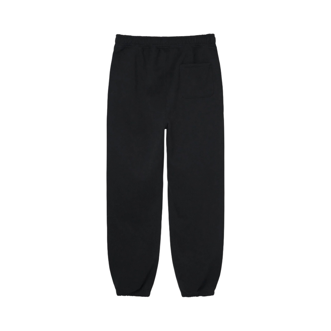 스투시 스포츠 아플리케 팬츠 블랙(Stussy Sport Applique Pants Black) - 2