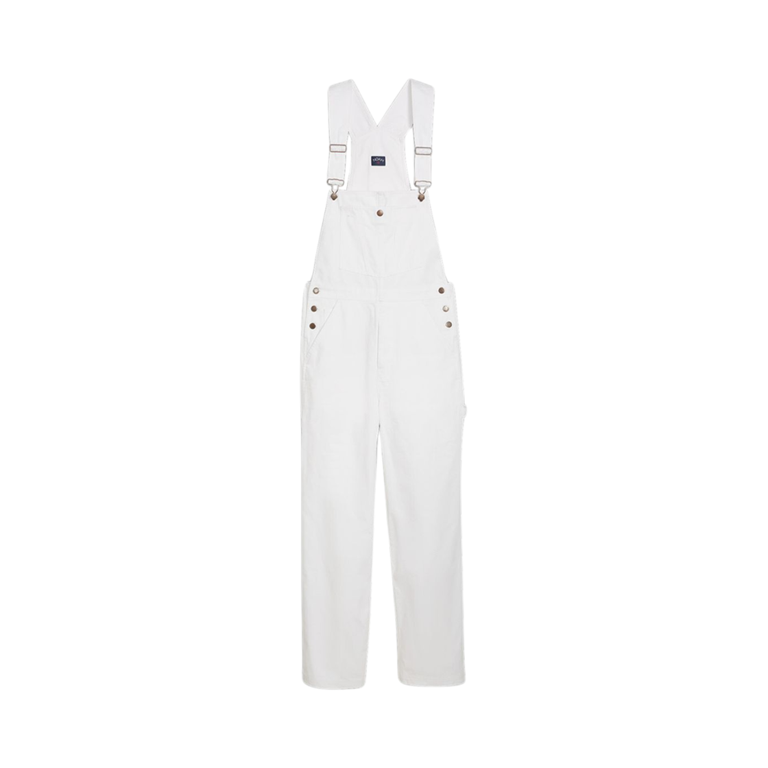 푸마 x 노아 덩가리 화이트(Puma x Noah Dungarees White)