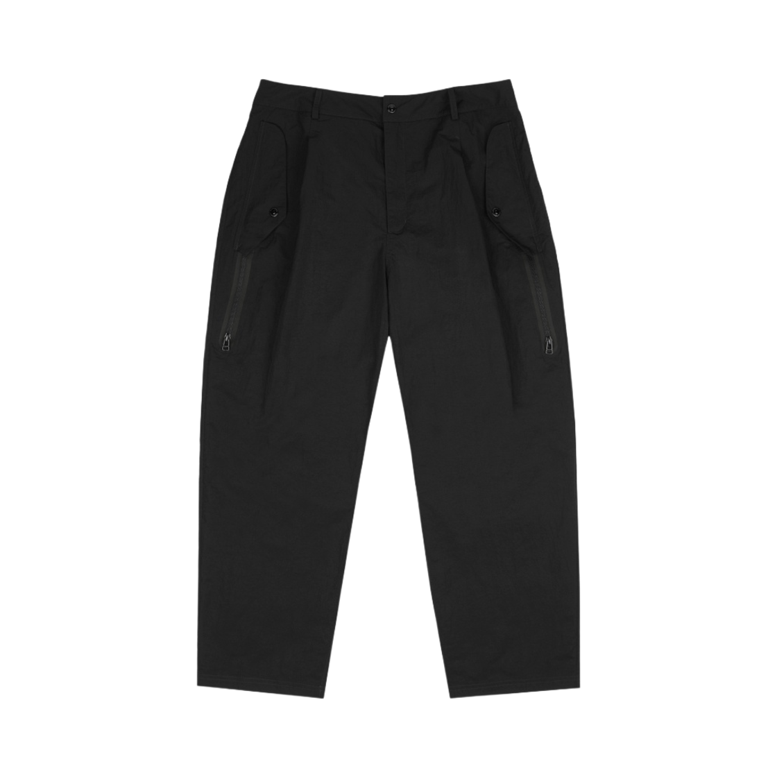 NBNTB4L313-00-19 New Balance x Eastlogue Woven Pants Black