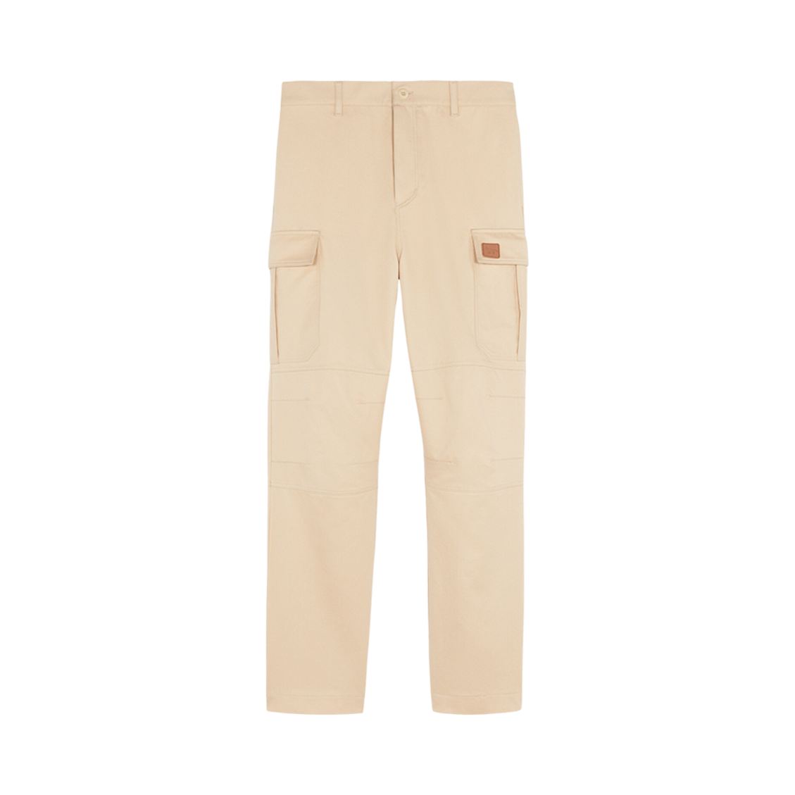 메종 키츠네 카페 아미 팬츠 라떼(Maison Kitsune Cafe Army Pants Latte) - 1