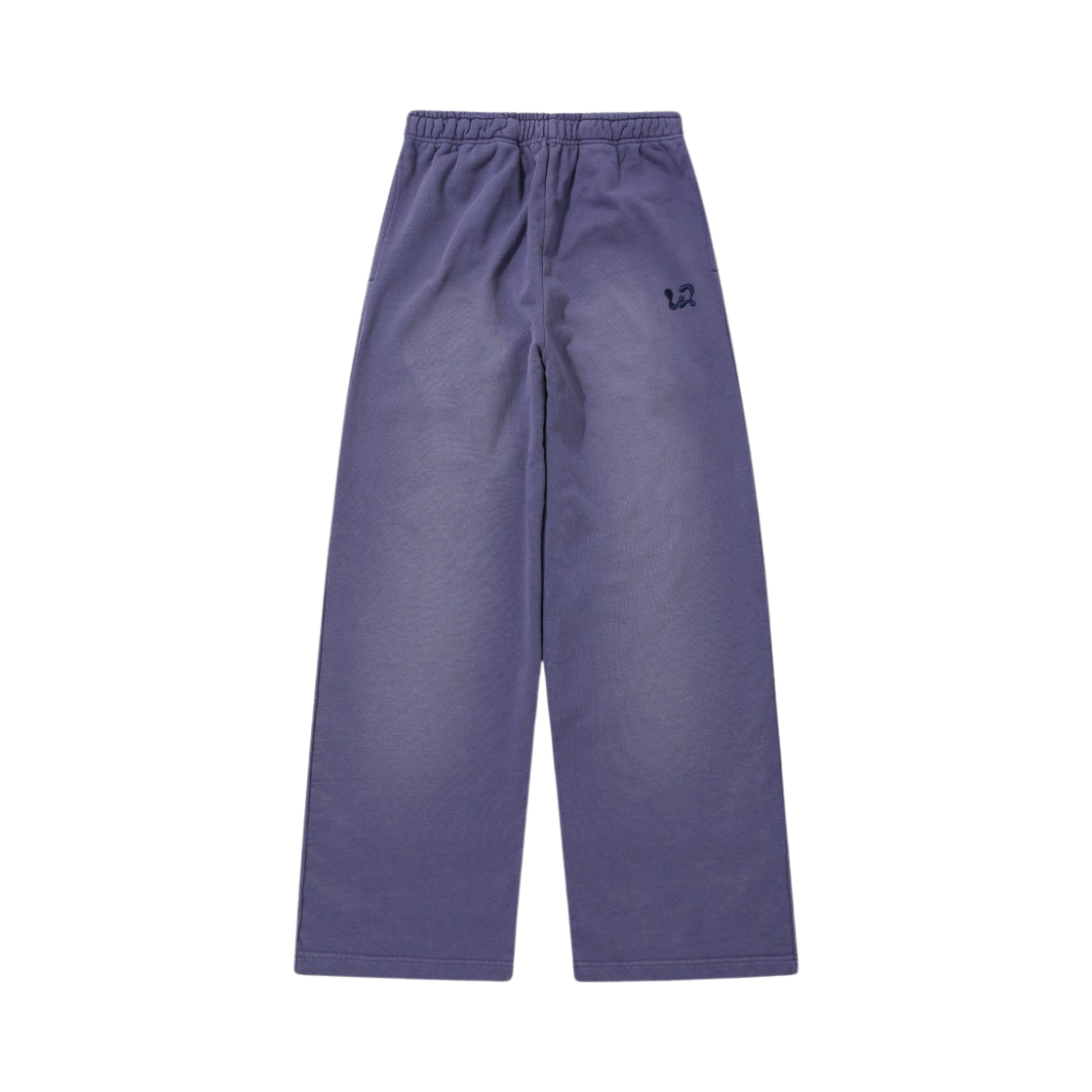 WL241JLP02UPUP MELLOW Hand Spray Washing Relax Pants Purple