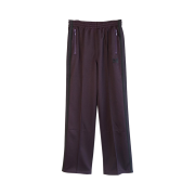 Needles Poly Smooth Track Pants Dark Purple
