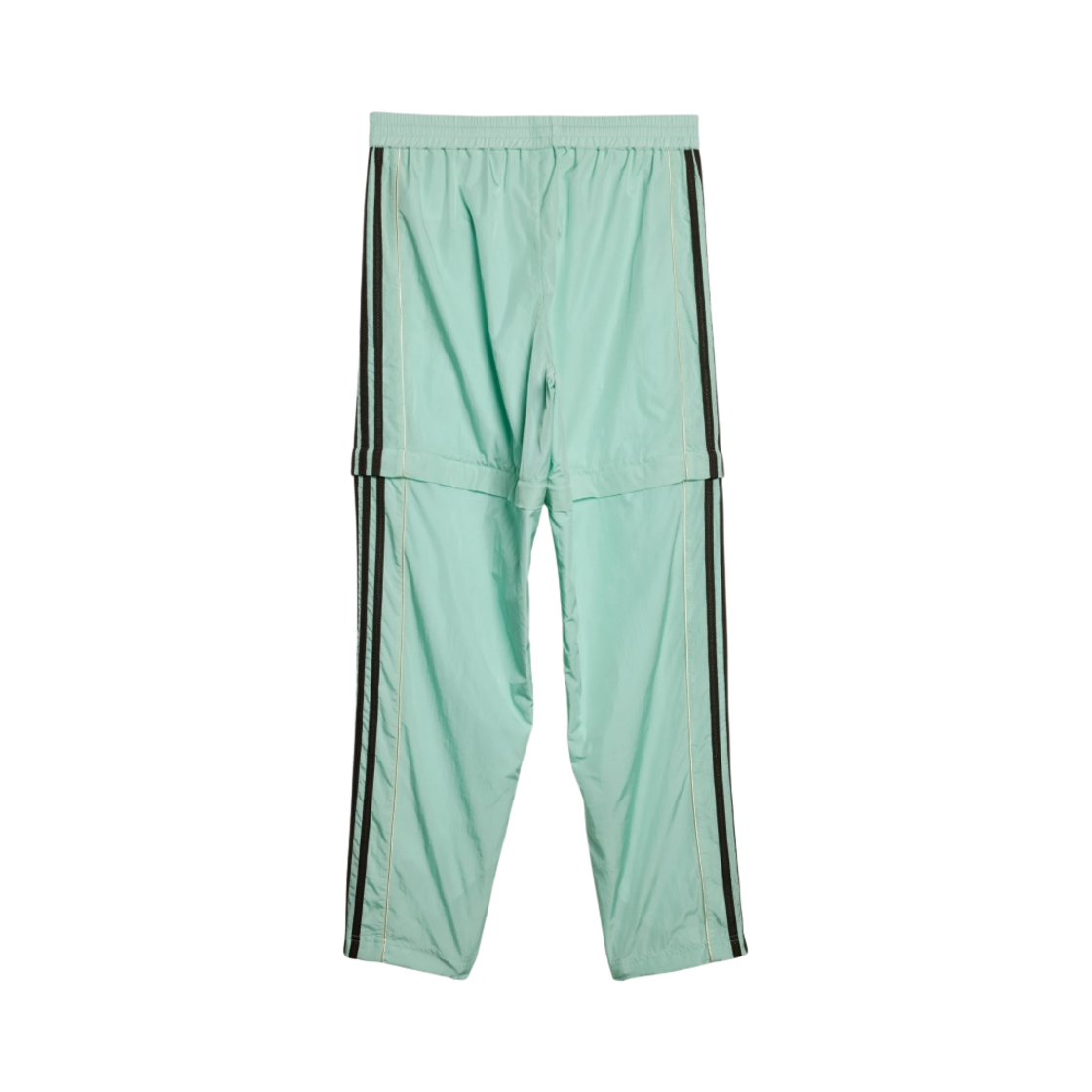 아디다스 x 웨일스 보너 나일론 트랙 팬츠 클리어 민트 - KR 사이즈(Adidas x Wales Bonner Nylon Track Pants Clear Mint - KR Sizing) - 2