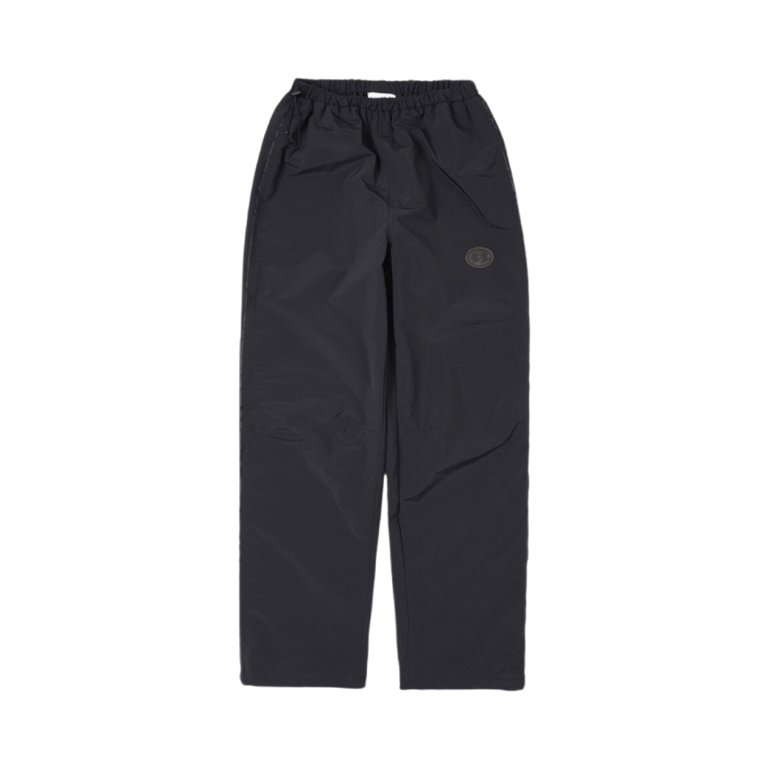 다다 로고 나일론 팬츠 블랙(Dada Logo Nylon Pants Black)