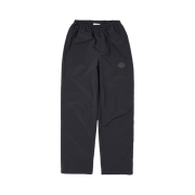 Dada Logo Nylon Pants Black