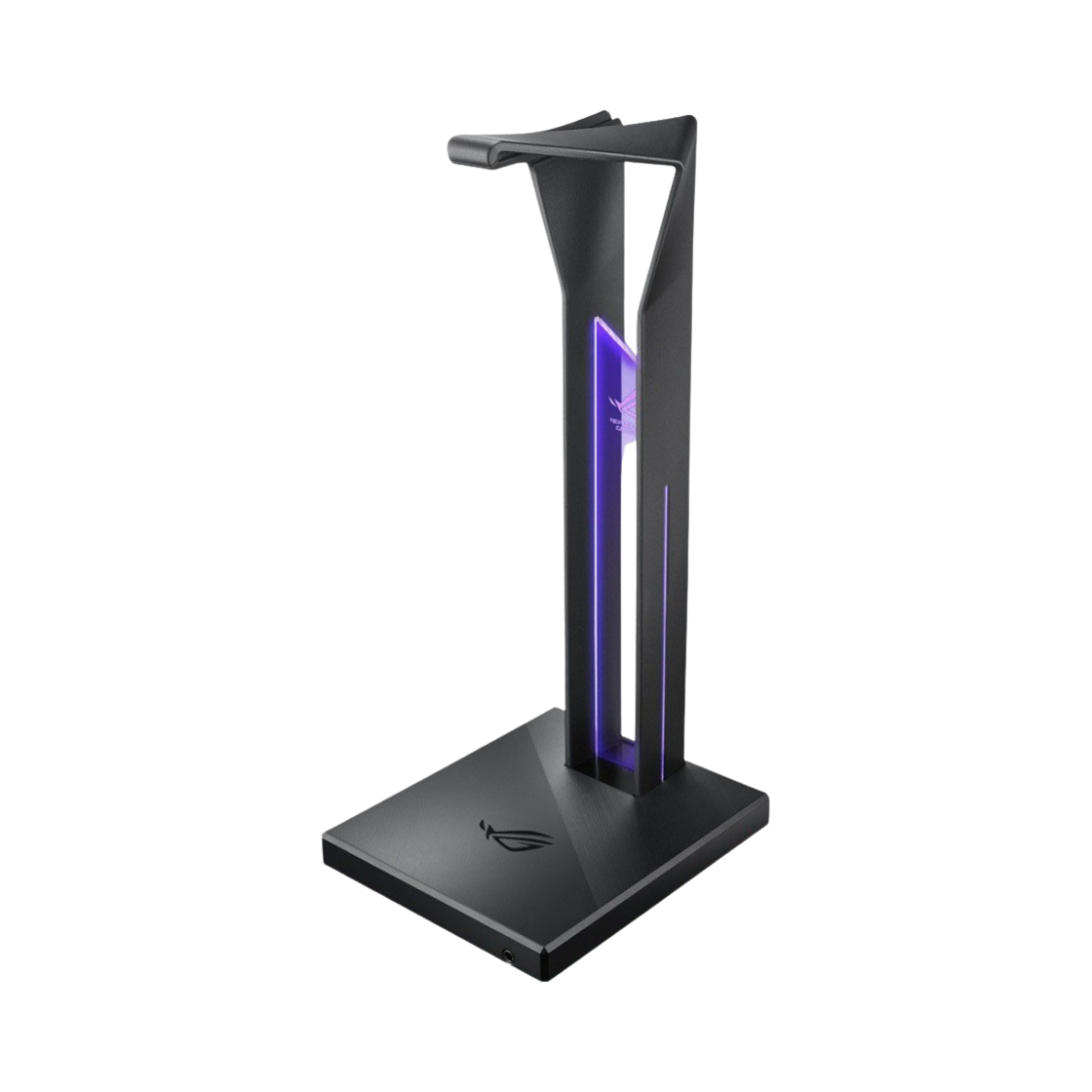 아수스 ROG 쓰론 게이밍 헤드셋 스탠드 블랙 (국내 정식 발매 제품)(Asus ROG Throne Gaming Headset Stand Black (Korean Ver.))