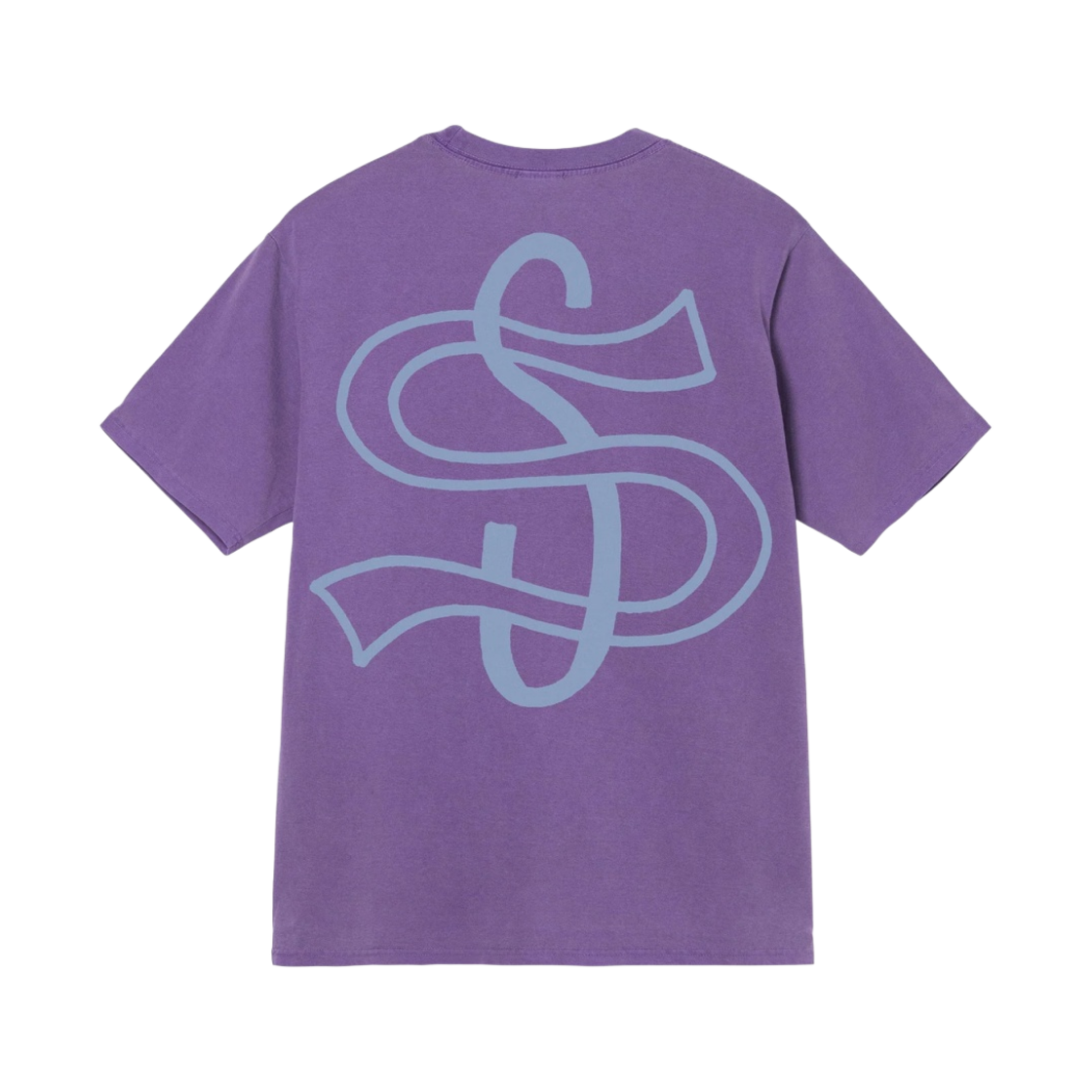 스투시 빅 리그 티셔츠 퍼플(Stussy Big League T-Shirt Purple) - 1