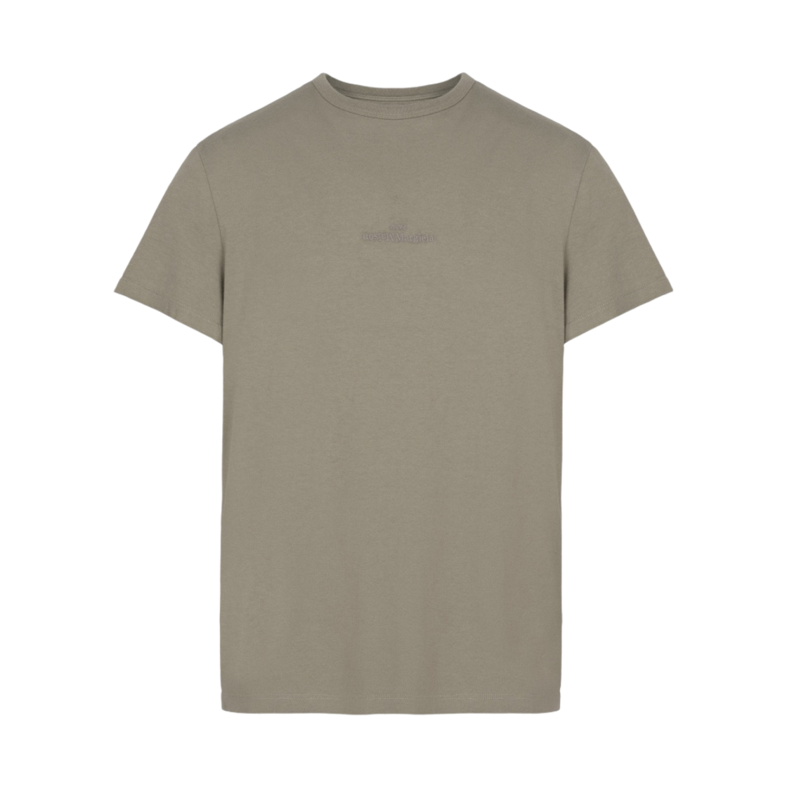 메종 마르지엘라 저지 티셔츠 팔라듐(Maison Margiela Jersey T-Shirt Palladium) - 1