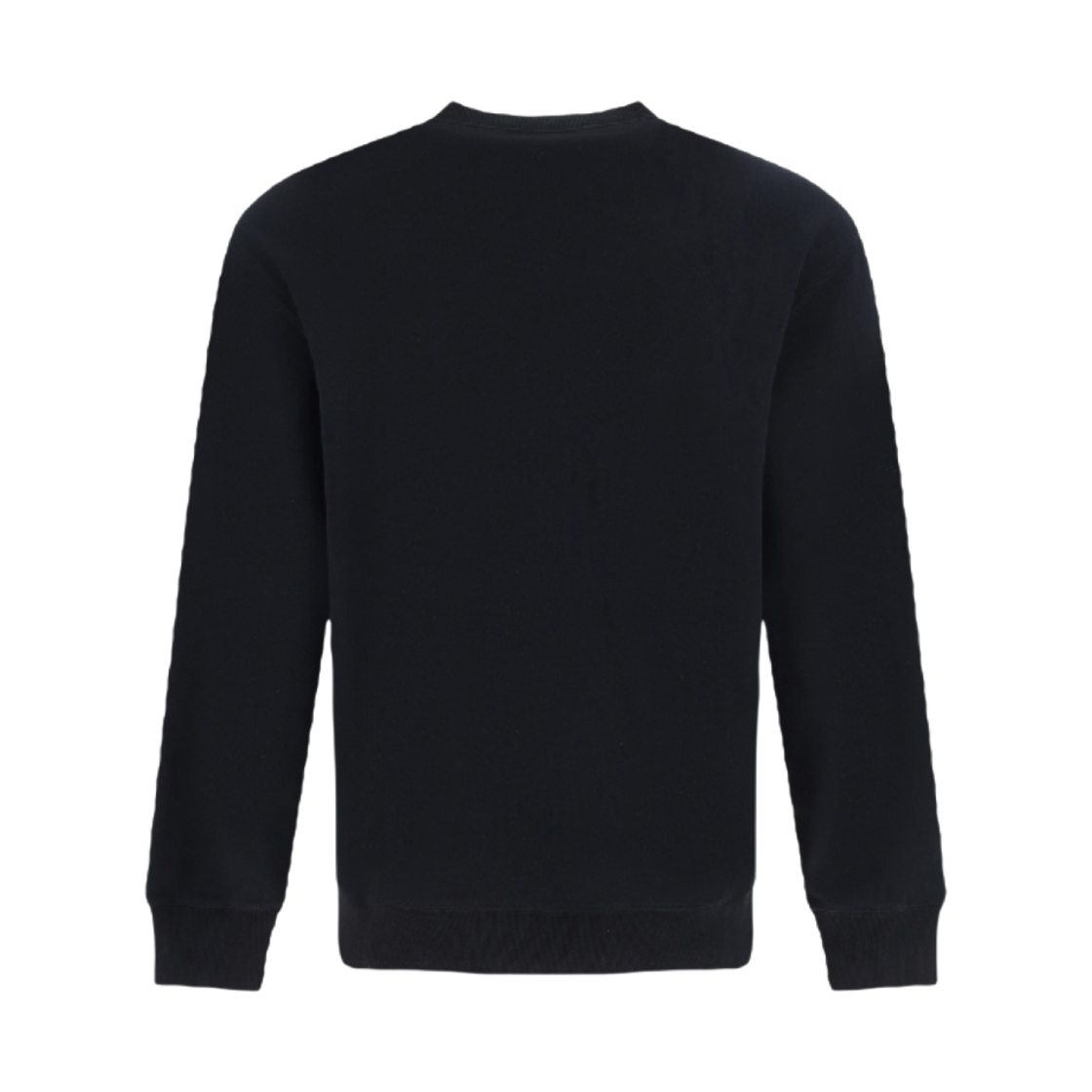 브루넬로 쿠치넬리 테크노 코튼 프렌치 테리 자수 스웨트셔츠 블랙(Brunello Cucinelli Techno Cotton French Terry Sweatshirt with Embroidery Black) - 2
