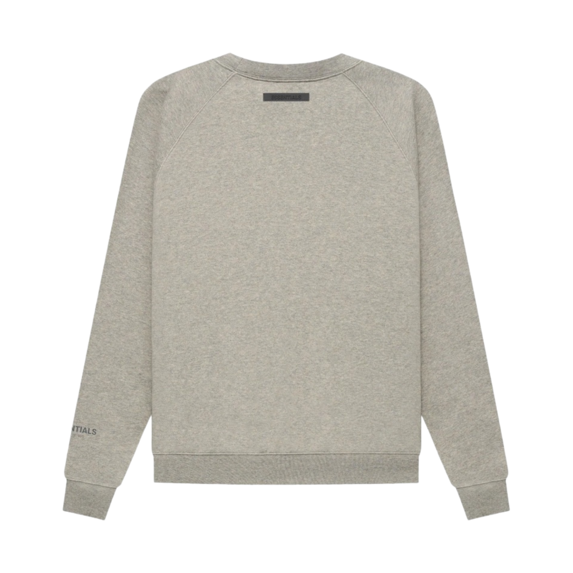 에센셜 코어 컬렉션 풀오버 크루넥 헤더 오트밀(Essentials The Core Collection Pullover Crewneck Heather Oatmeal) - 2