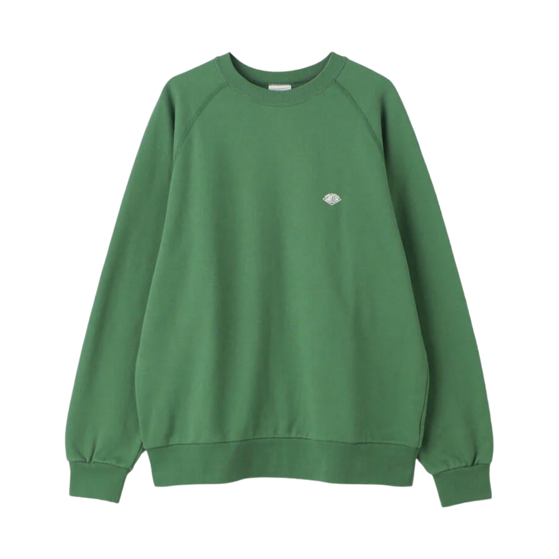 단톤 스웨트셔츠 그린(Danton Sweatshirts Green) - 1