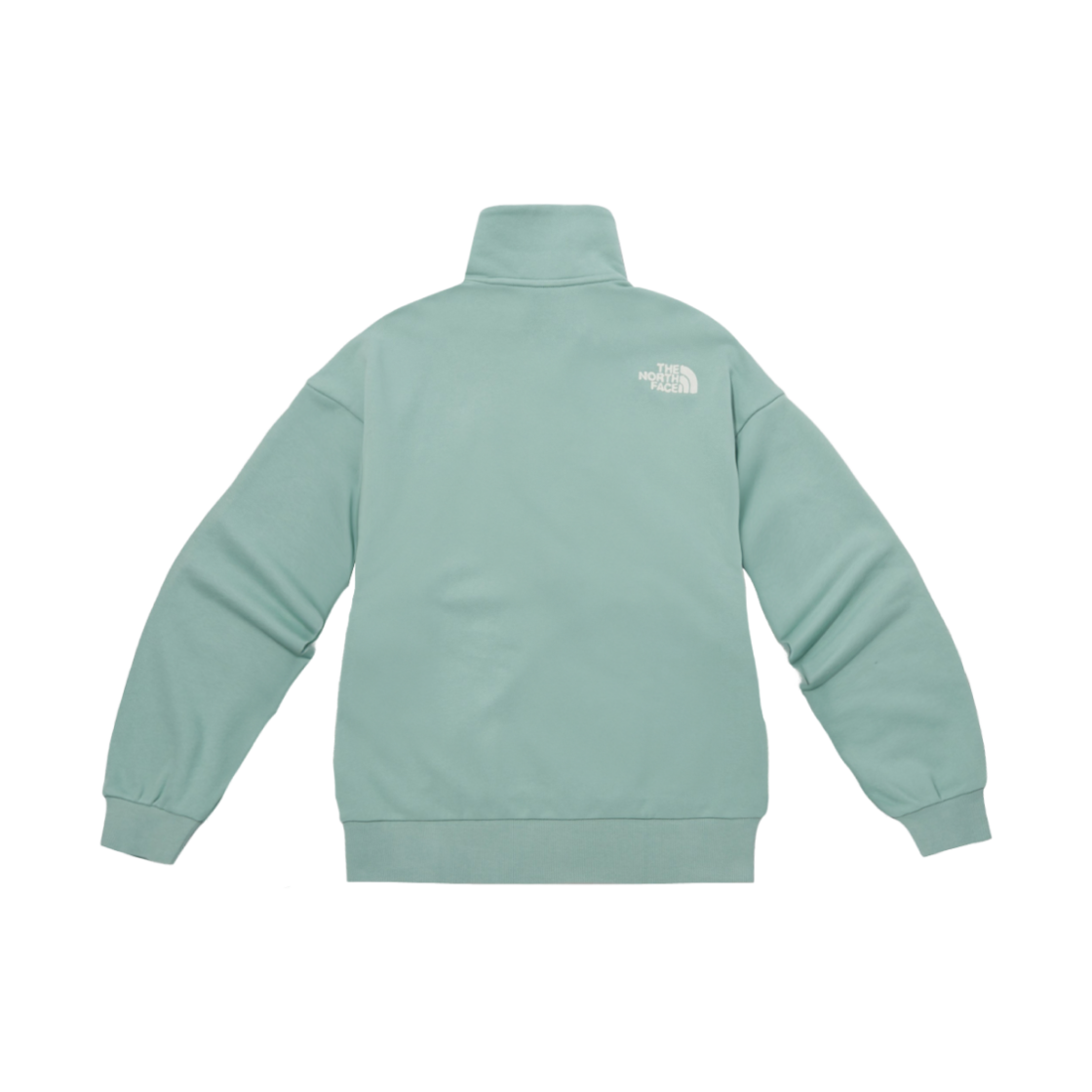 노스페이스 화이트 라벨 컴피 하프 집 스웨트셔츠 티(The North Face White Label Comfy Half Zip Sweatshirt Tea) - 2