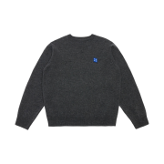 Ader Error Sig; TRS Tag Knit 01 Charcoal