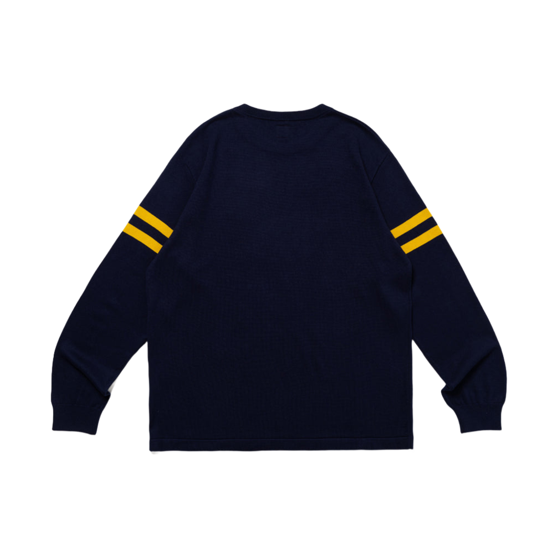 휴먼 메이드 니트 스웨터 #1 네이비(Human Made Knit Sweater #1 Navy) - 2