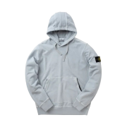 Stone Island 64960 T.CO+OLD Hooded Sweatshirt Sky Blue - 20SS